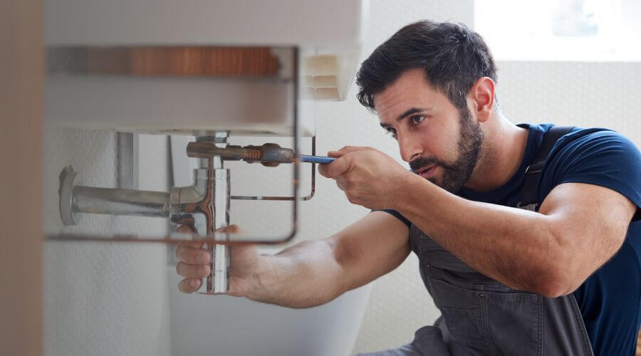 Professional water heater installation services in Houlka, MS